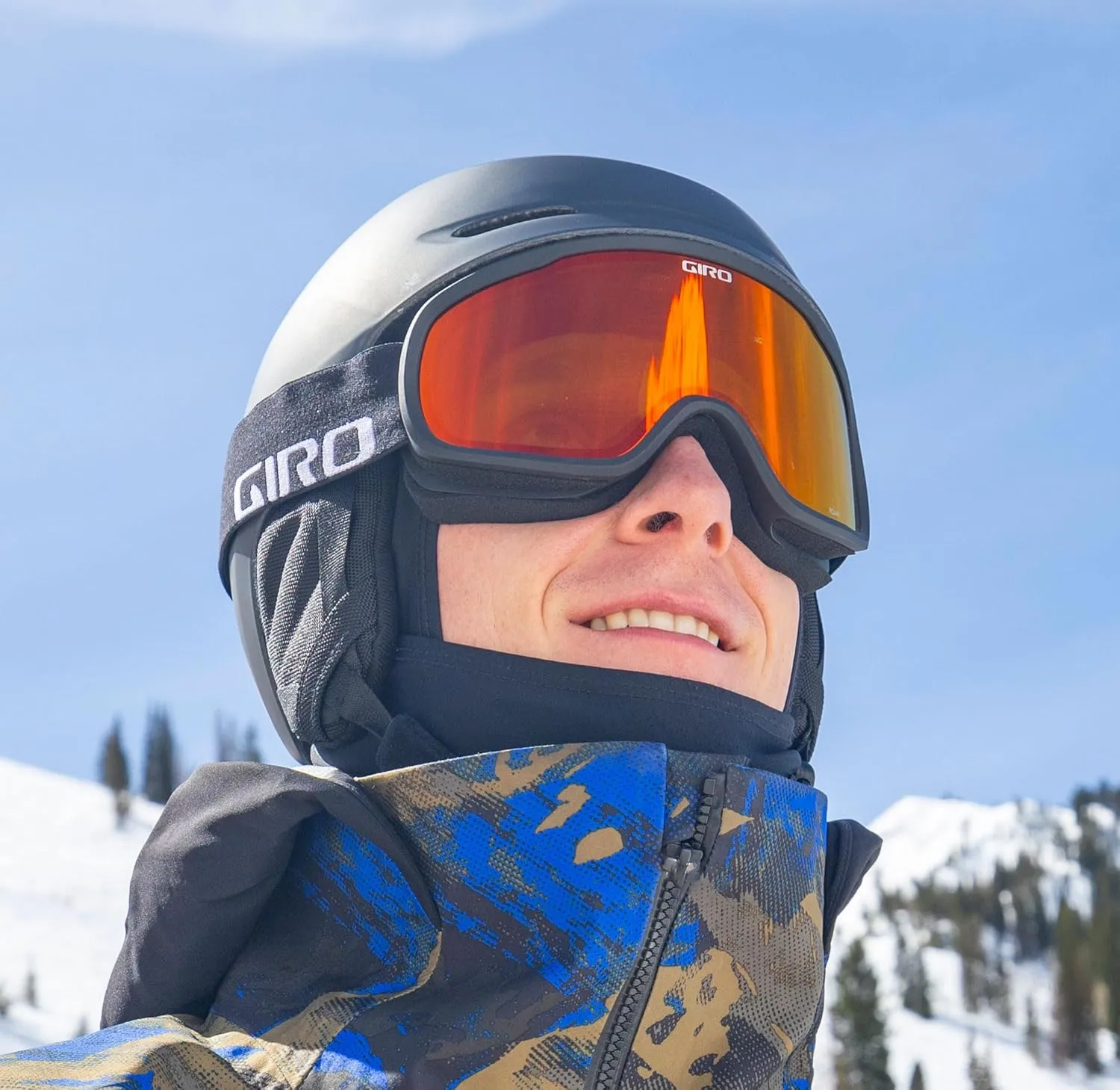 Giro Cruz Ski Goggles - Snowboard Goggles for Men, Women & Youth - Anti-Fog - OTG