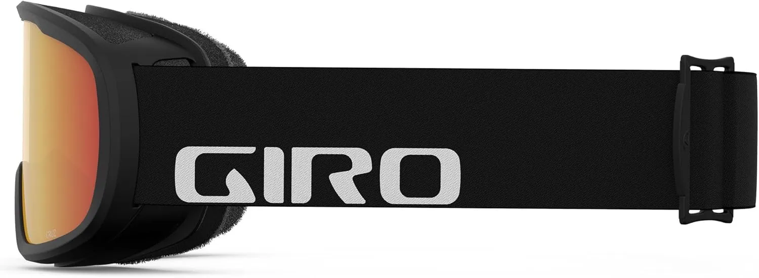 Giro Cruz Ski Goggles - Snowboard Goggles for Men, Women & Youth - Anti-Fog - OTG