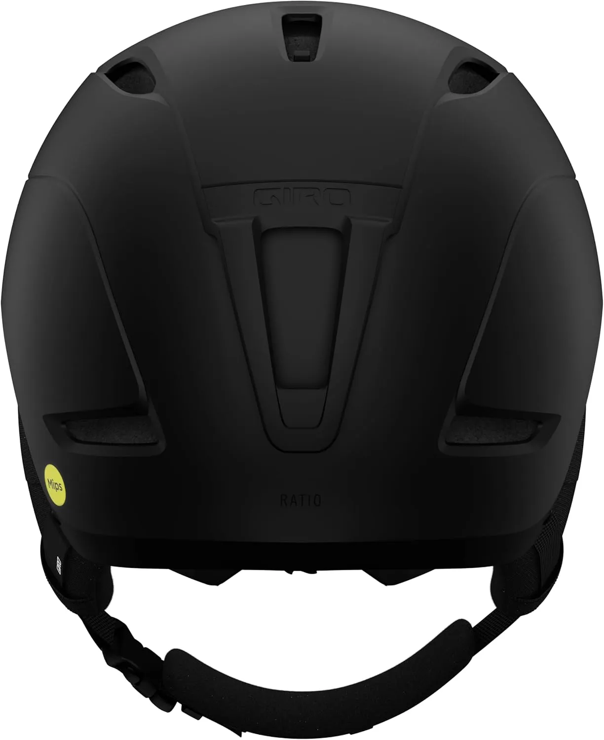 Giro Ratio MIPS Ski Helmet - Snowboard Helmet for Men, Women & Youth