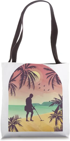 GOLD HUNTER DESIGN Tote Bag