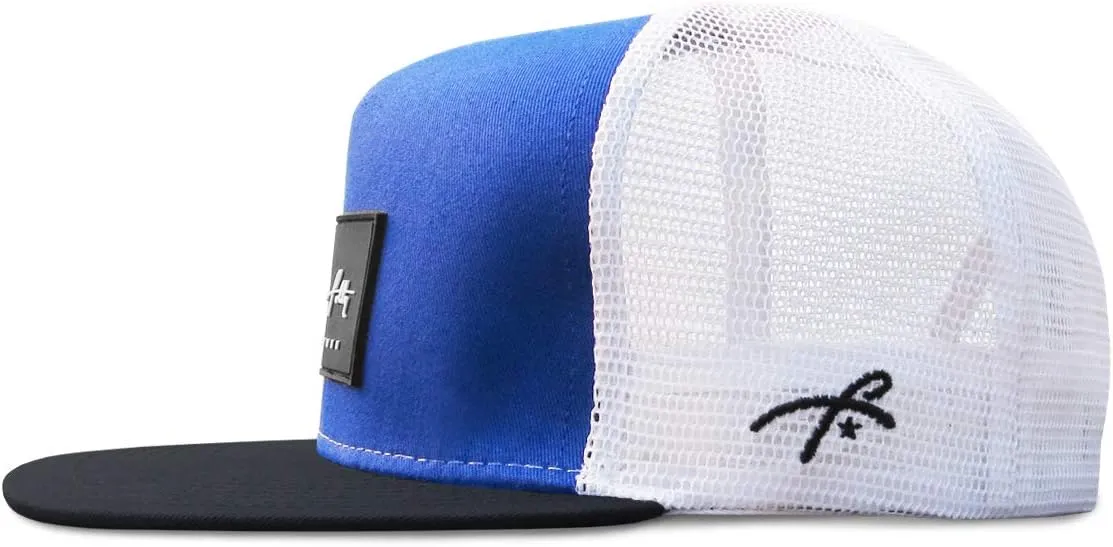 Grace Folly Trucker Hat for Men & Women. Snapback Mesh Caps