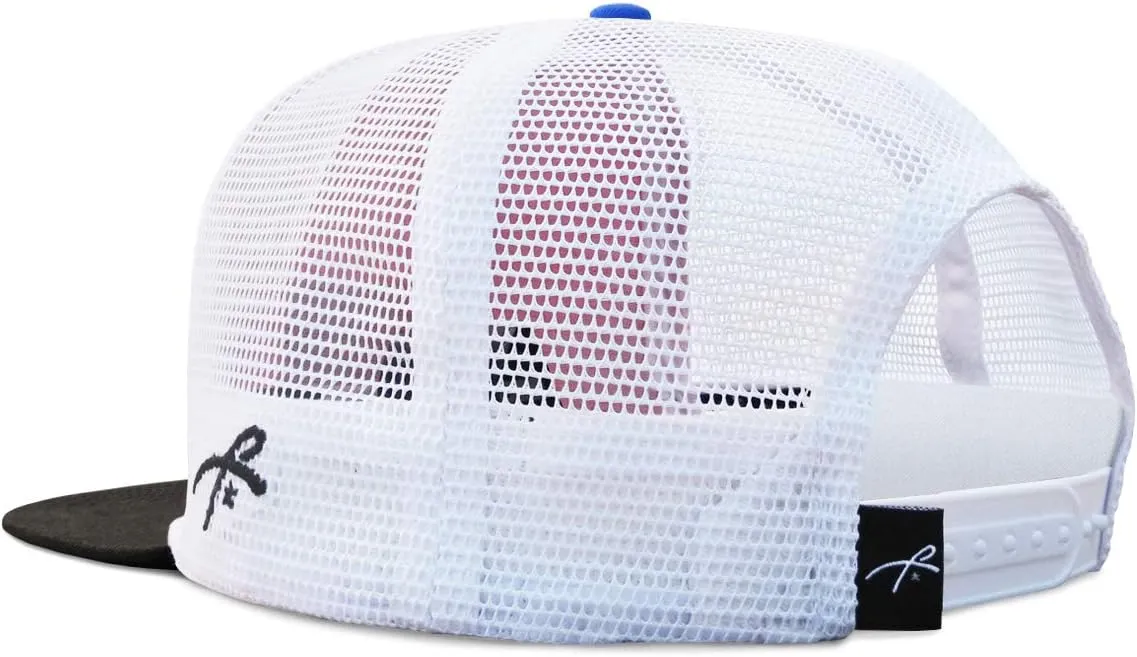 Grace Folly Trucker Hat for Men & Women. Snapback Mesh Caps