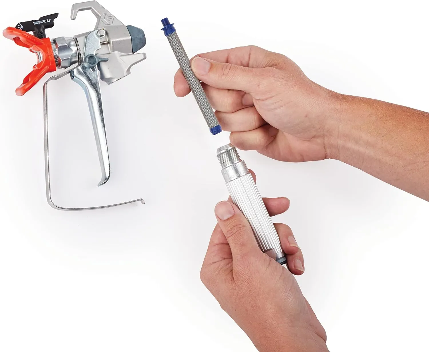 Graco 243012 Airless Spray Gun, SG3
