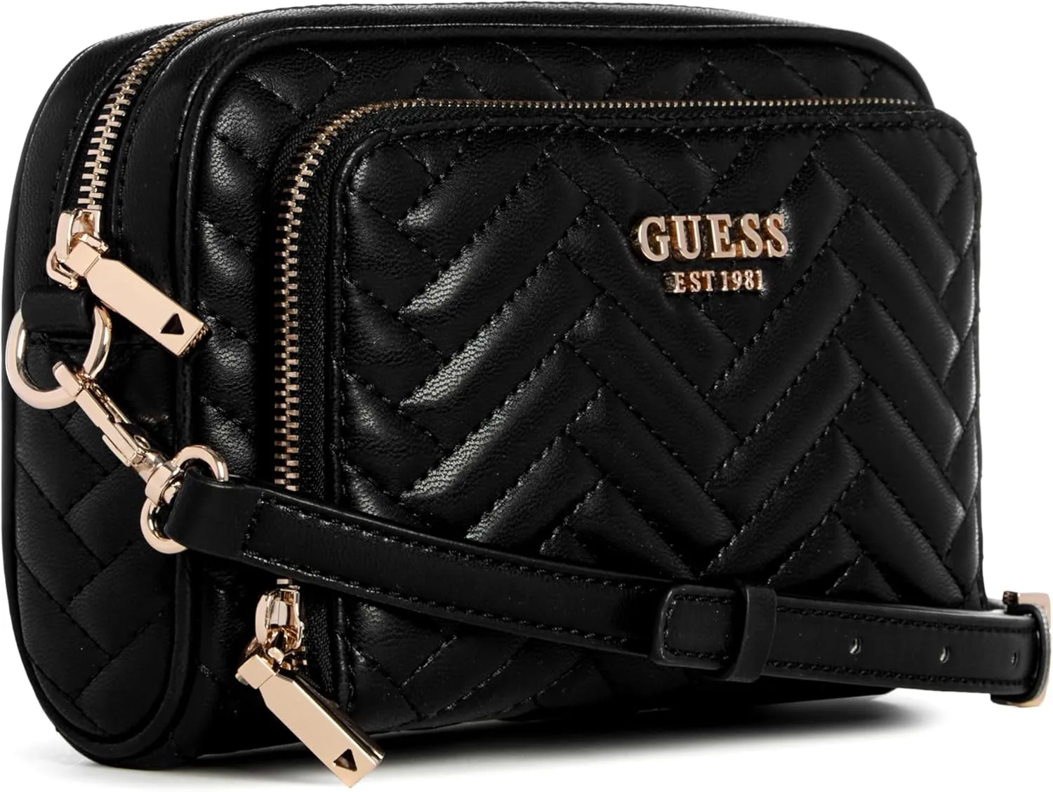 GUESS Anning Camera Crossbody