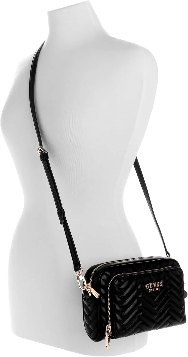 GUESS Anning Camera Crossbody