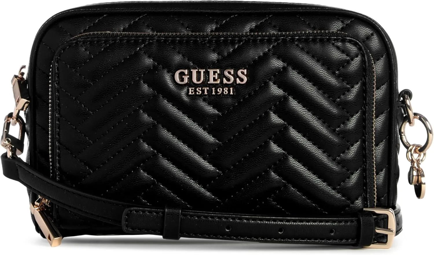 GUESS Anning Camera Crossbody