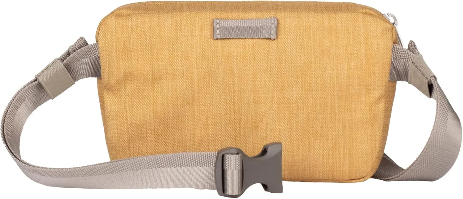 Haiku Hopper | Waist, Hip, Fanny Pack, Belt Bag Purse | with adjustable belt Clip | Honeycomb
