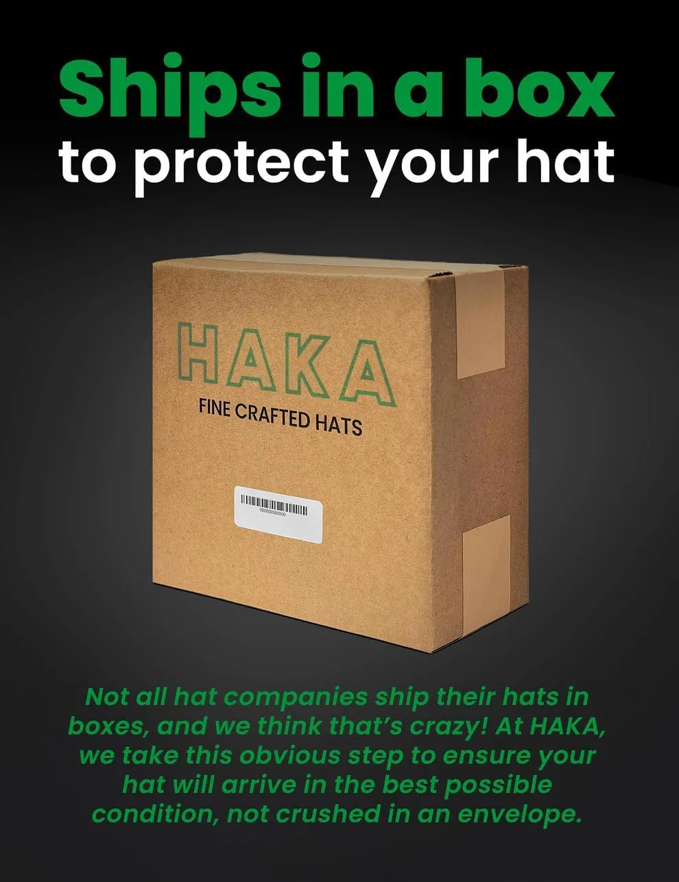 HAKA State City Trucker Hat for Men & Women, Adjustable Baseball Hat, Mesh Snapback, Sturdy Outdoor Black Golf Hat