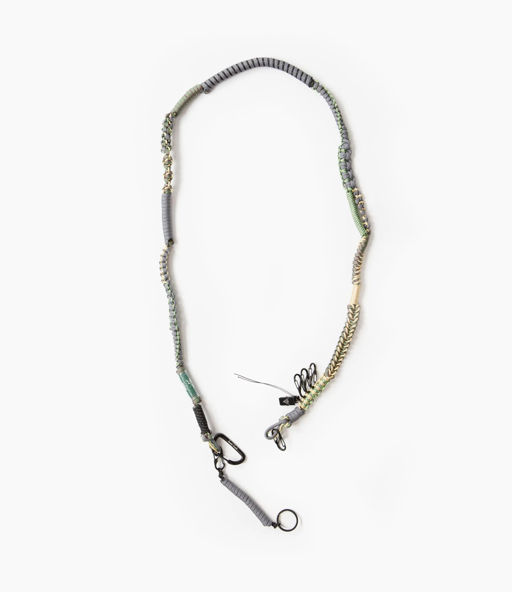 Handmade Rope Lanyard – Paracord
