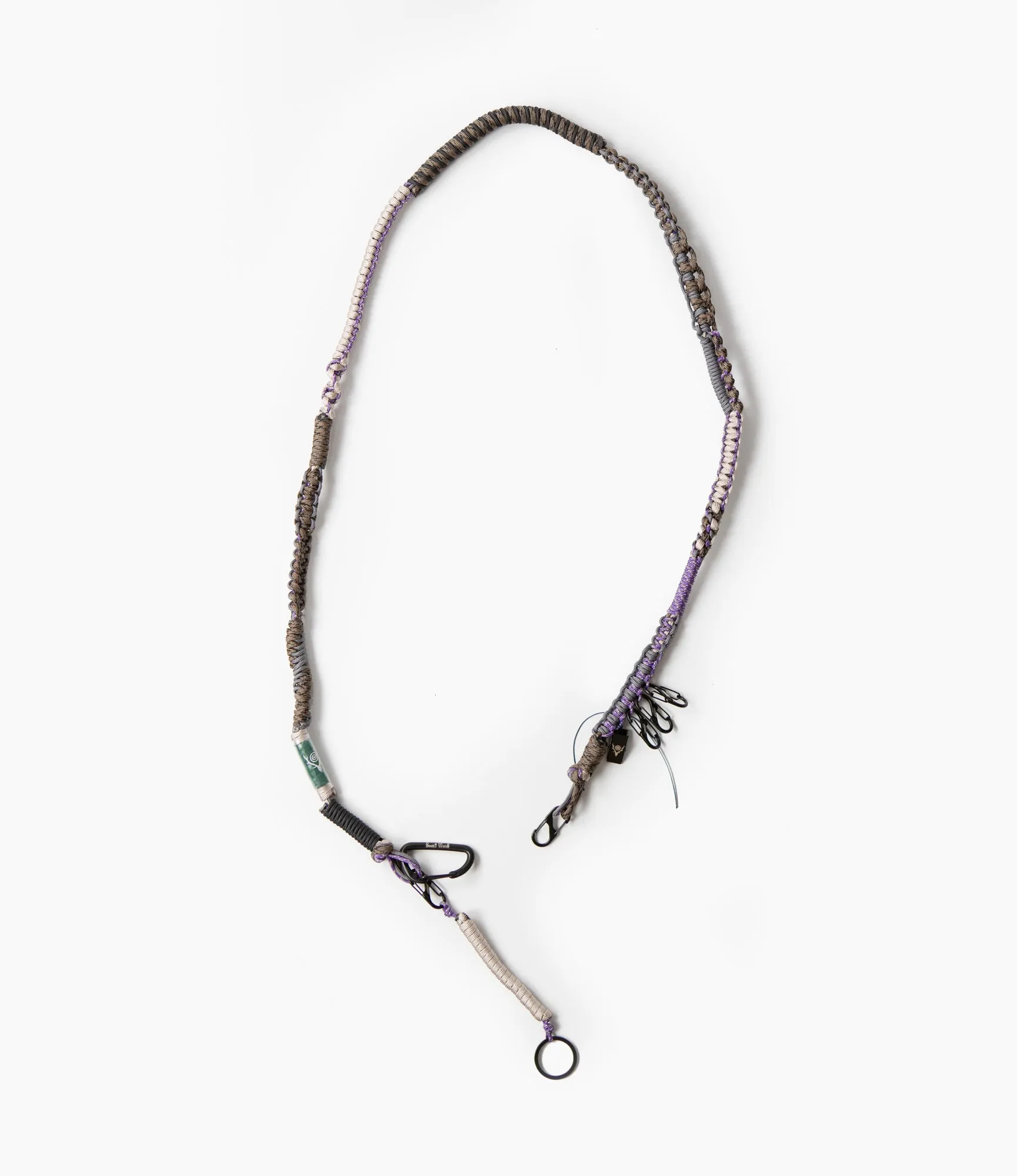 Handmade Rope Lanyard – Paracord