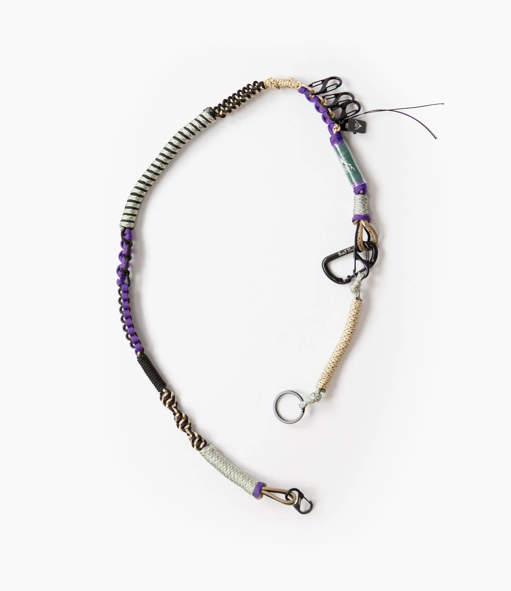 Handmade Rope Lanyard – Paracord
