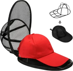 Hat Cleaner, 1Pack Baseball Caps Protector Holder for Washing Machine or Dishwasher, Fit for Adults and Kids