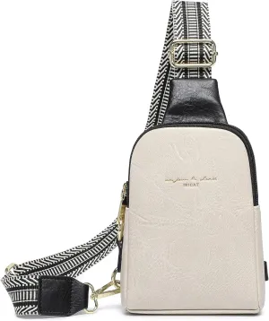 Haytijoe Small Crossbody Sling Bag for Women Travel Purses Anti Theft Cross Body Bag for Woman Fanny Packs