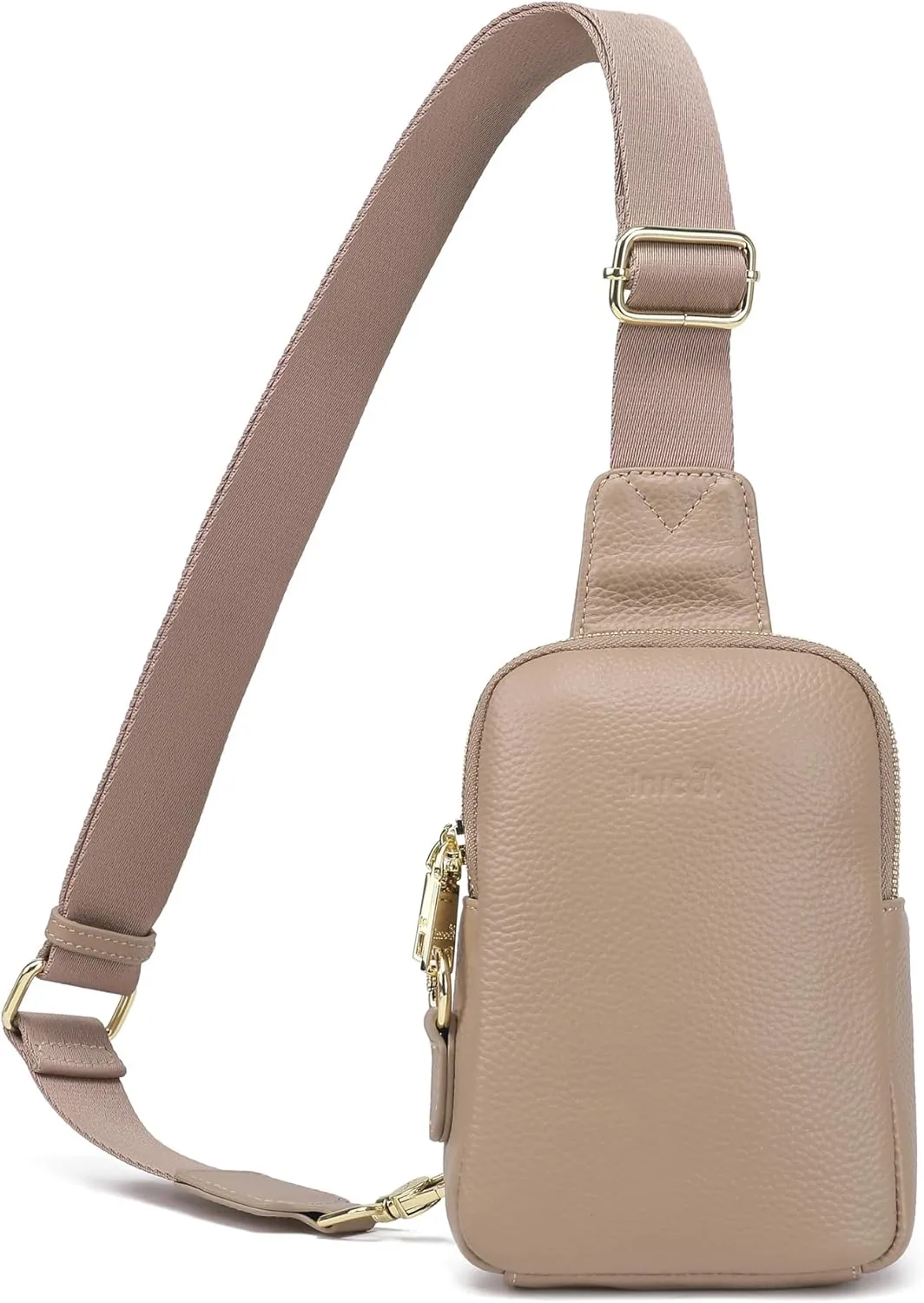 Haytijoe Small Crossbody Sling Bag for Women Travel Purses Anti Theft Cross Body Bag for Woman Fanny Packs