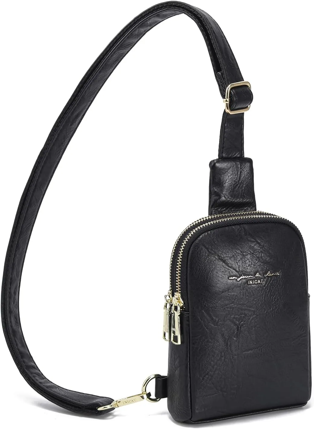 Haytijoe Small Crossbody Sling Bag for Women Travel Purses Anti Theft Cross Body Bag for Woman Fanny Packs