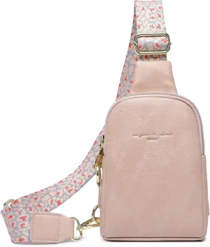 Haytijoe Small Crossbody Sling Bag for Women Travel Purses Anti Theft Cross Body Bag for Woman Fanny Packs