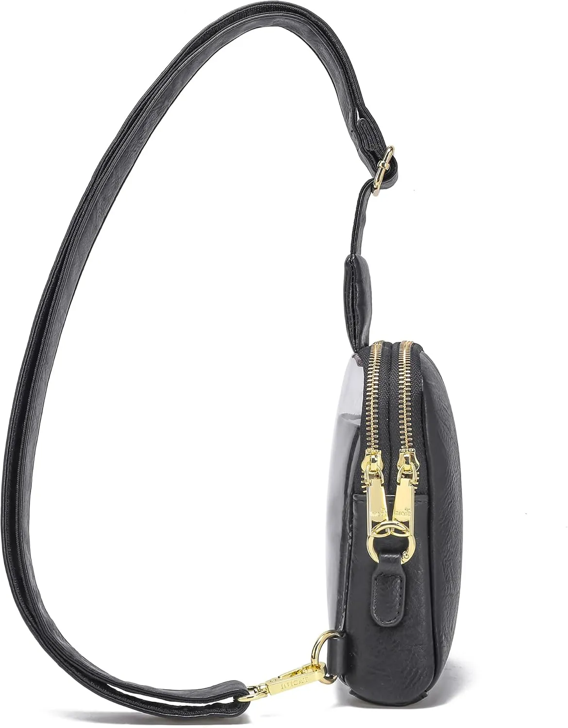 Haytijoe Touchscreen Sling Bag for Women Travel Crossbody Cell Phone Purse Anti Theft Cross Body Bag for Woman