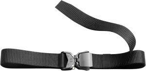 Heavy Duty Adjustable Fabric Belt, Quick Release Nylon Belt for Men & Women, Combat Training & Outdoor Utility