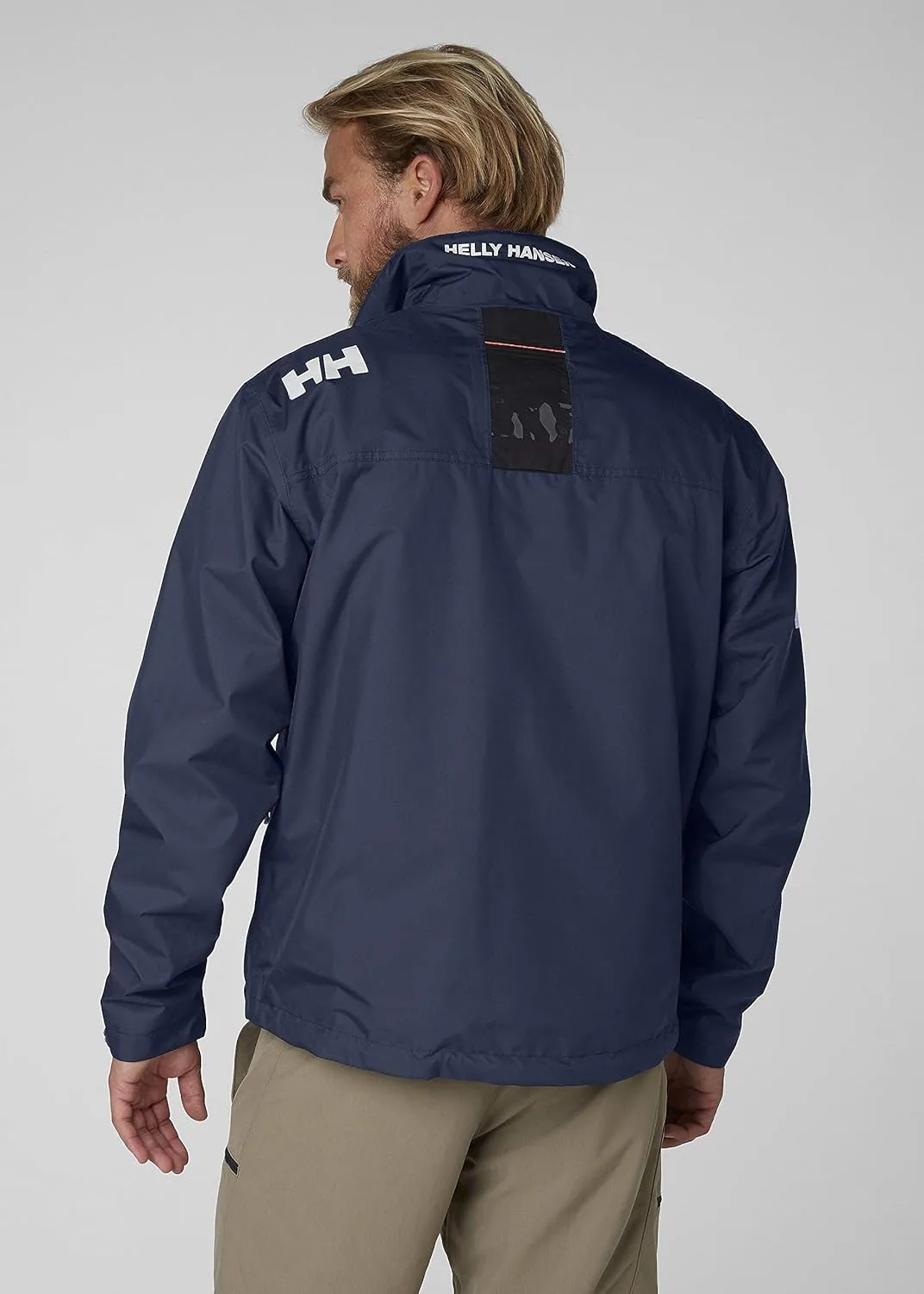 Helly-Hansen Mens Team Crew Midlayer Jacket
