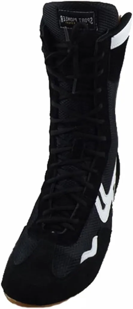 High Top Wrestling Shoes for Men,Women and Youth