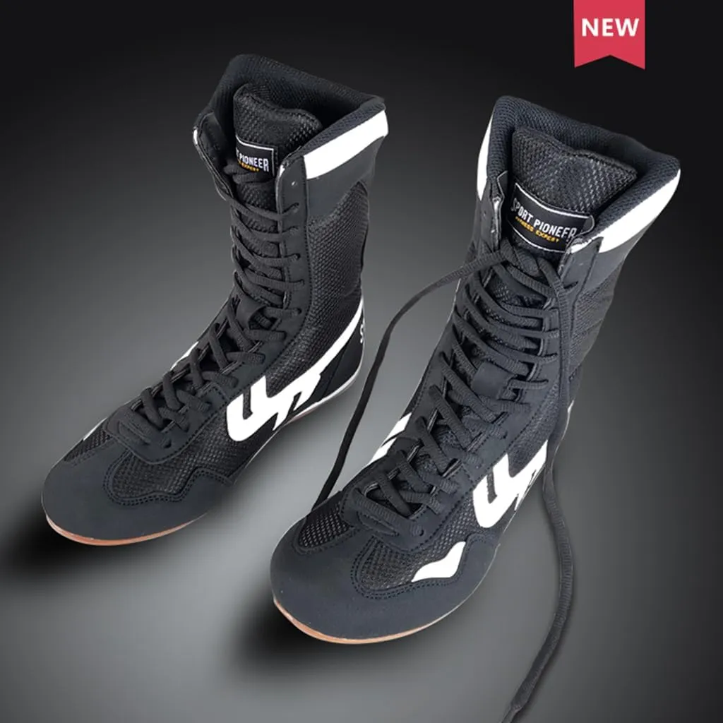 High Top Wrestling Shoes for Men,Women and Youth