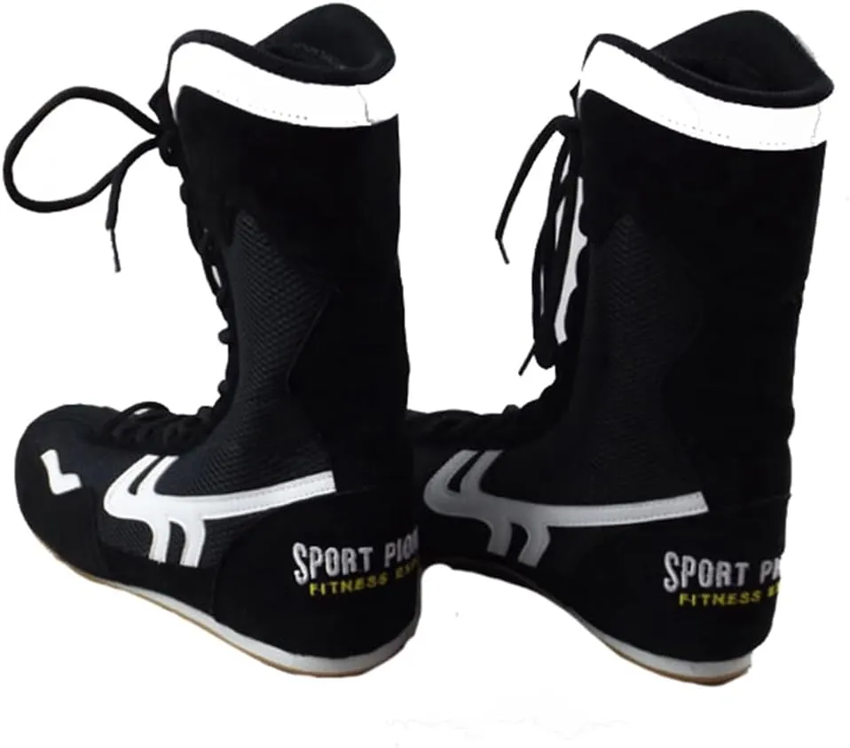 High Top Wrestling Shoes for Men,Women and Youth