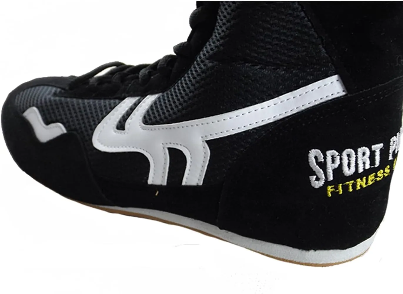 High Top Wrestling Shoes for Men,Women and Youth