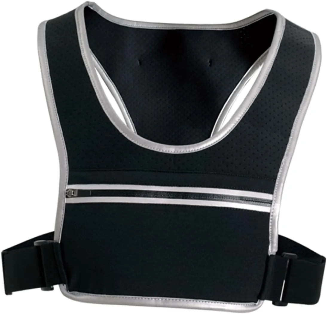 High Visibility Reflective for Men and Women Reflective Running Gear for Night Running Hiking Cycling and Dog Walking Lightweight and Comfortable