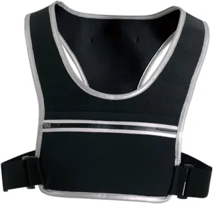 High Visibility Reflective for Men and Women Reflective Running Gear for Night Running Hiking Cycling and Dog Walking Lightweight and Comfortable