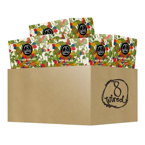Hop Salad - Hazy IPA 6% - 330ml Cans 6 Pack
