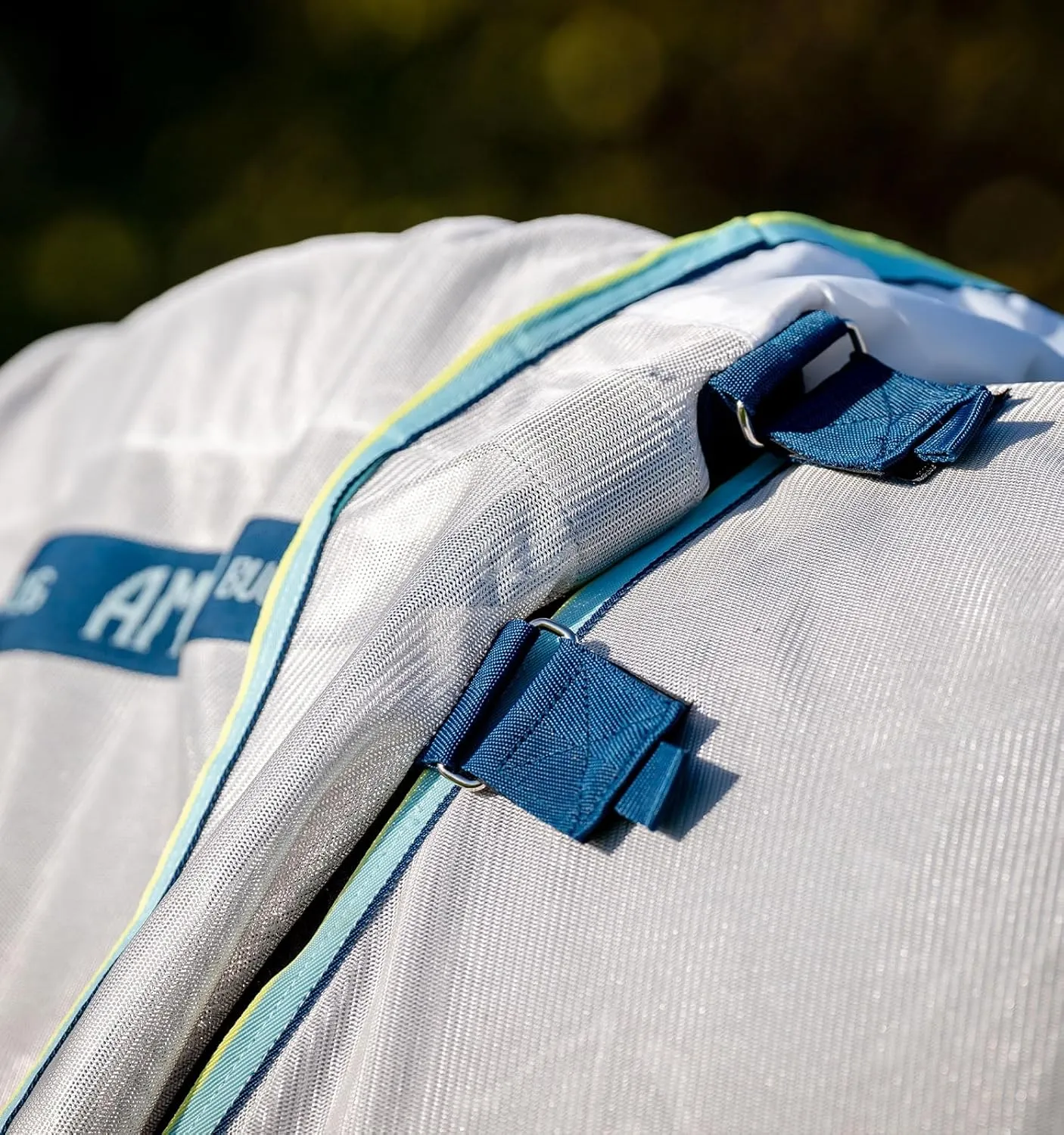 Horseware® Amigo® XL Bug Rug Fly Sheet with Disc Front Closure (0g Light)