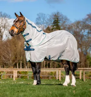 Horseware® Amigo® XL Bug Rug Fly Sheet with Disc Front Closure (0g Light)