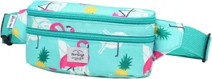 HotStyle 521s Fashion Fanny Pack Small Hiking Waist Bag, 8.0"x2.5"x4.3"