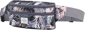 HotStyle 521s Fashion Fanny Pack Small Hiking Waist Bag, 8.0"x2.5"x4.3"