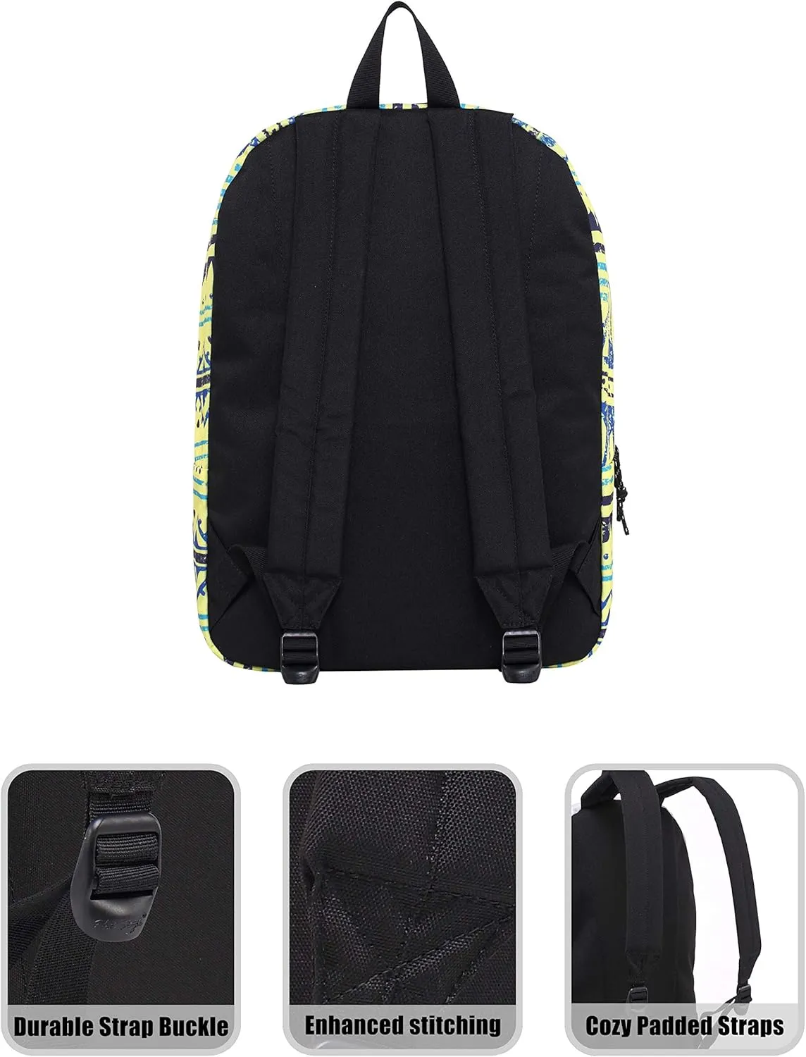 HotStyle SIMPLAY Classics Backpack, Medium Sized