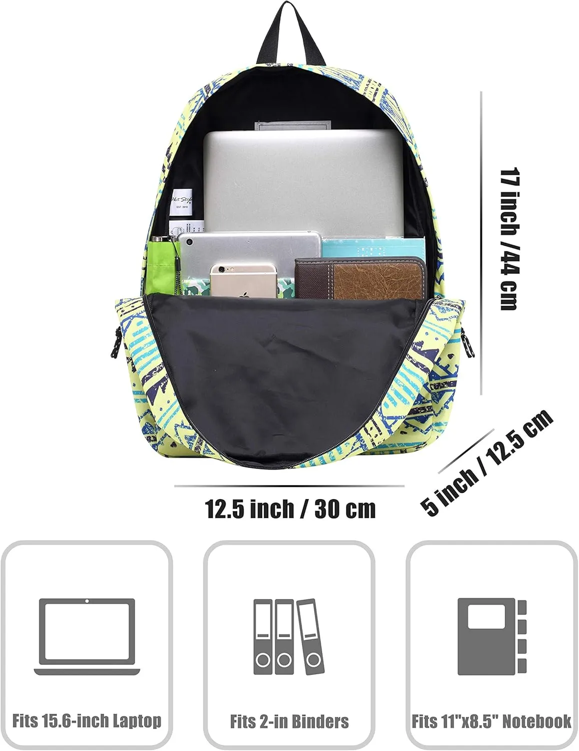 HotStyle SIMPLAY Classics Backpack, Medium Sized