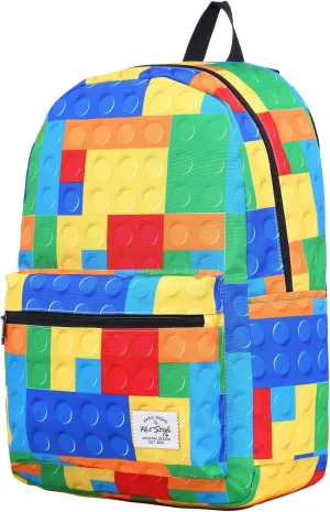 HotStyle TRENDYMAX Backpack for School Girls Boys & Preschool Kids, Two Sizes