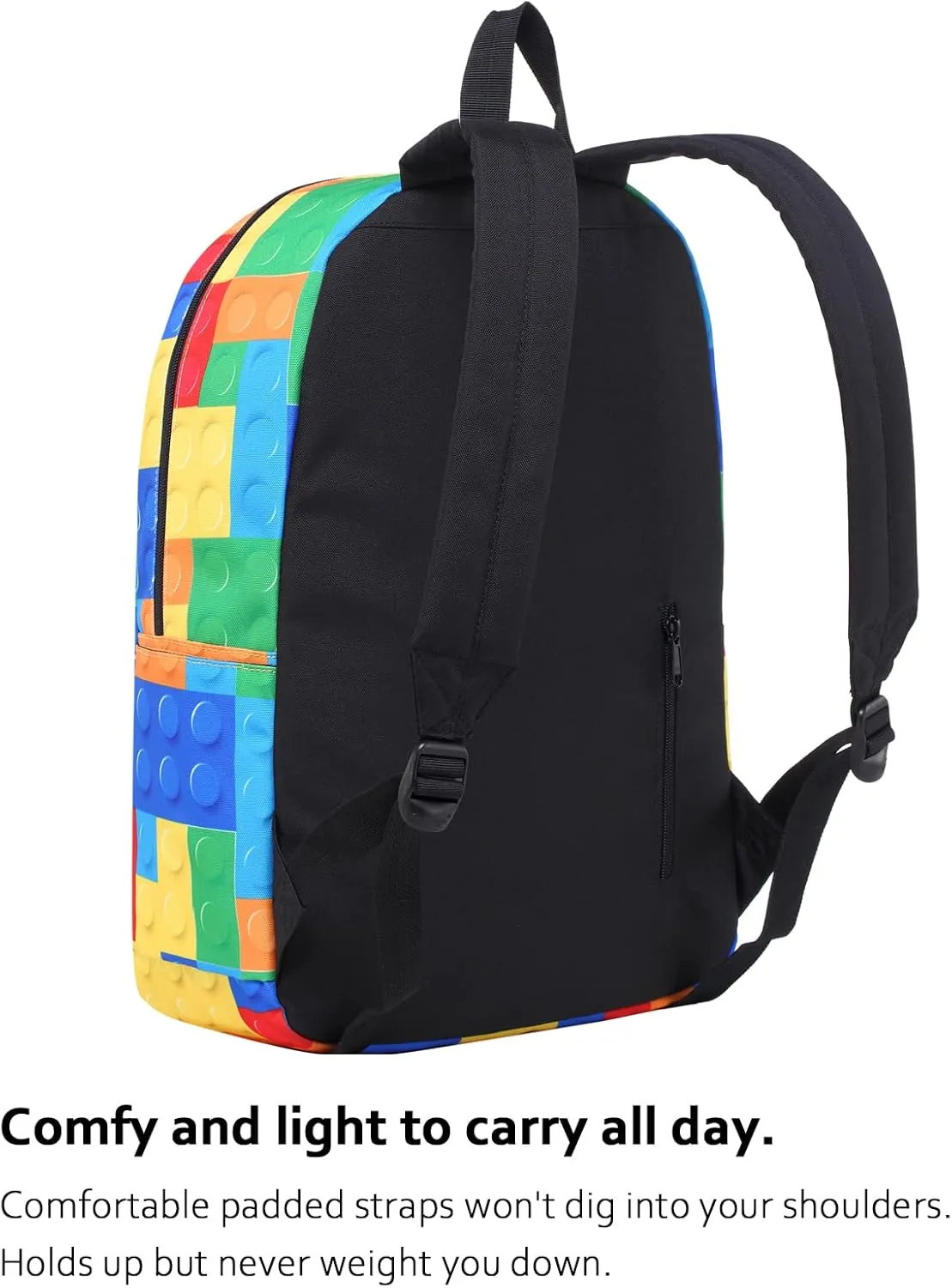 HotStyle TRENDYMAX Backpack for School Girls Boys & Preschool Kids, Two Sizes