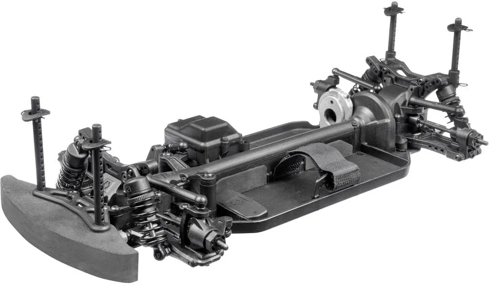 HPI Racing - RS4 Sport 3 Creator Edition Chassis