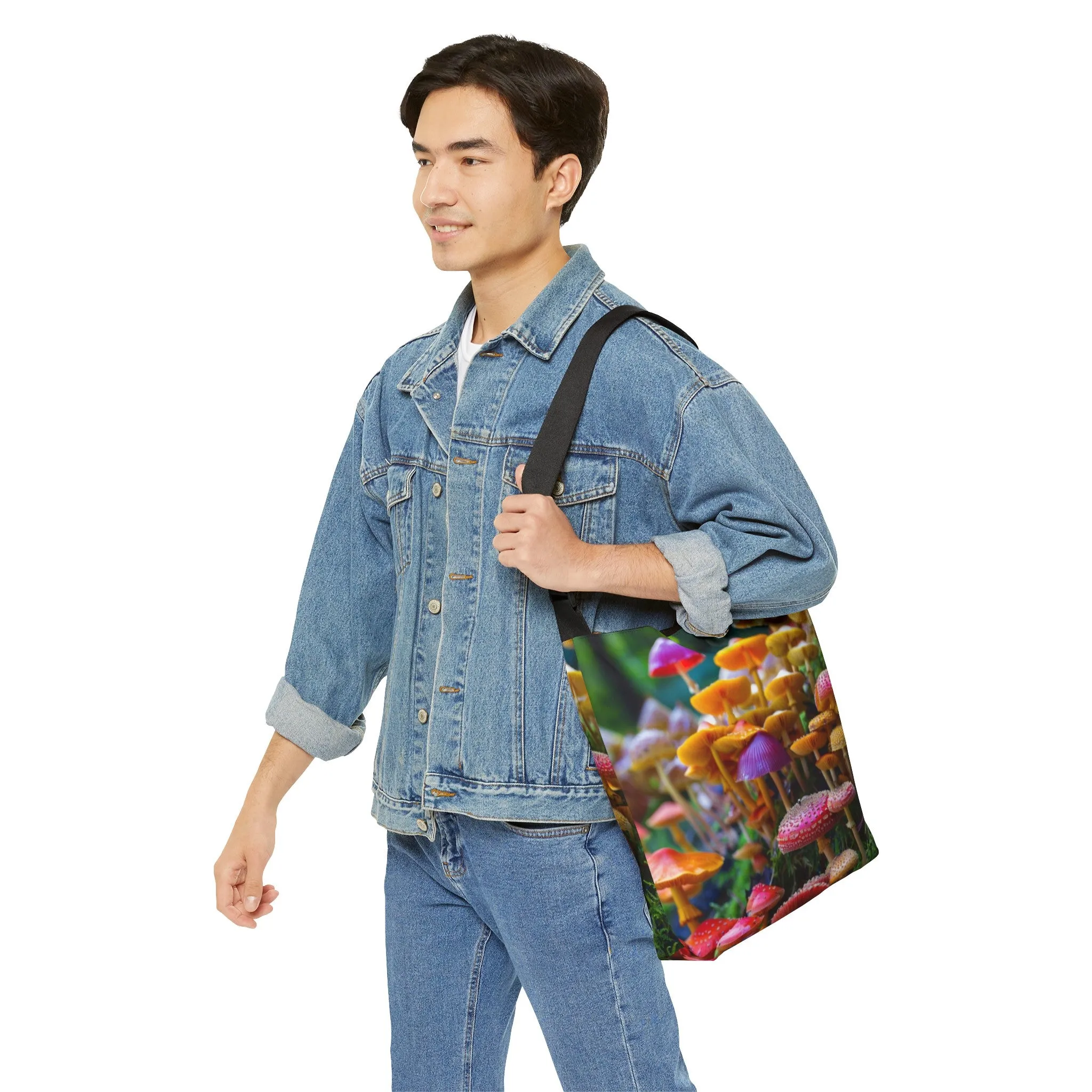 HR Field 4 Adjustable Tote Bag