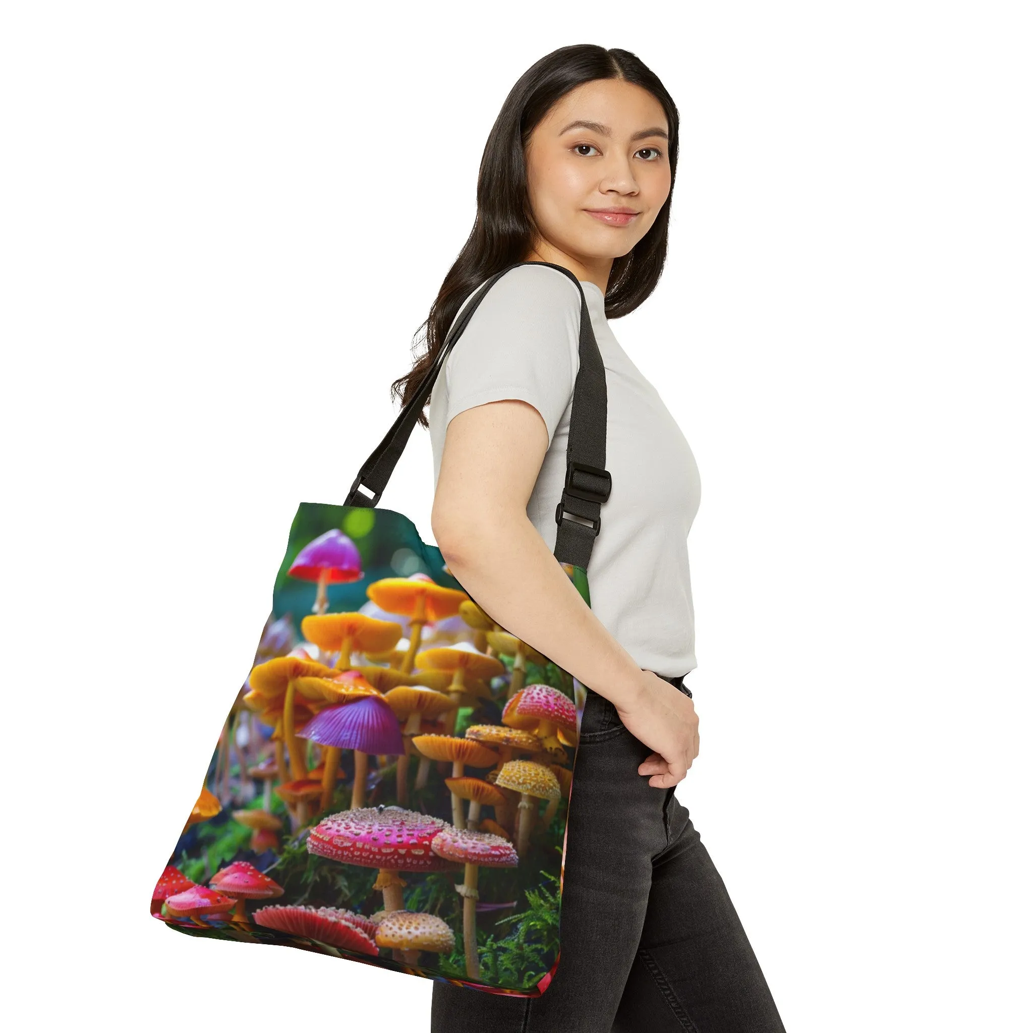 HR Field 4 Adjustable Tote Bag