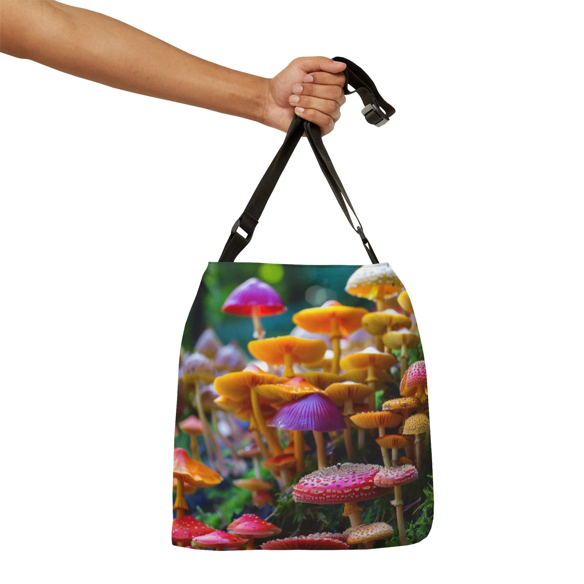 HR Field 4 Adjustable Tote Bag
