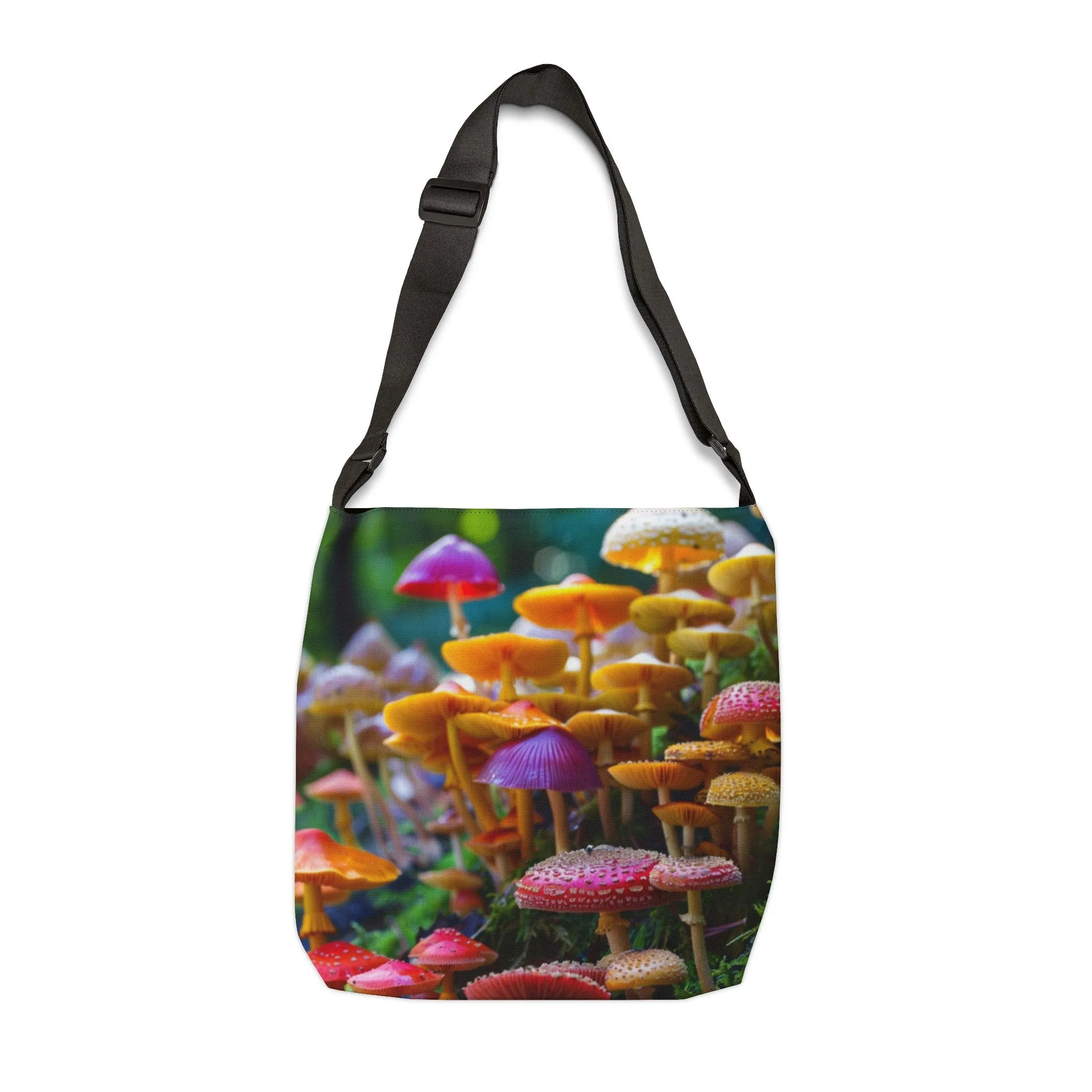 HR Field 4 Adjustable Tote Bag