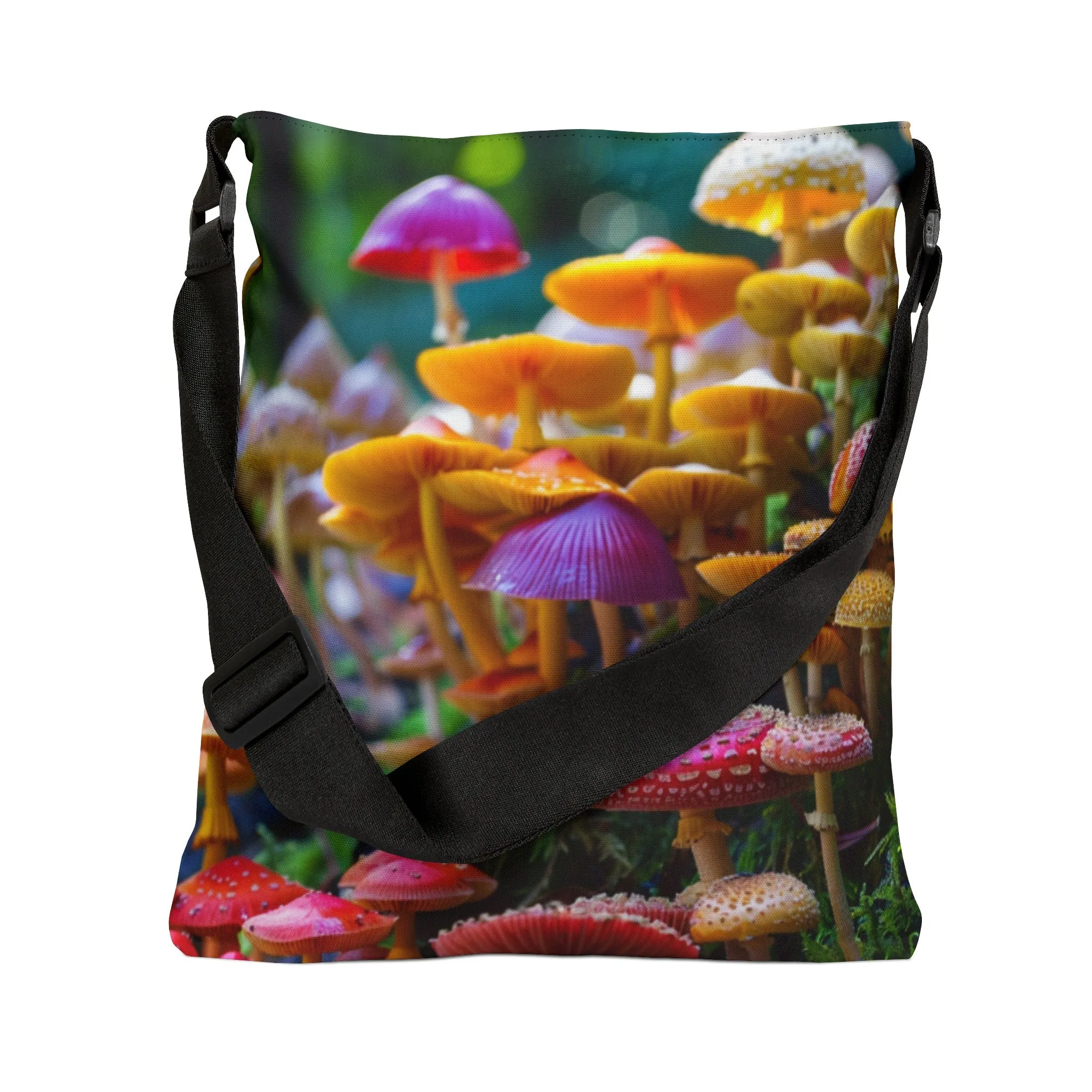 HR Field 4 Adjustable Tote Bag