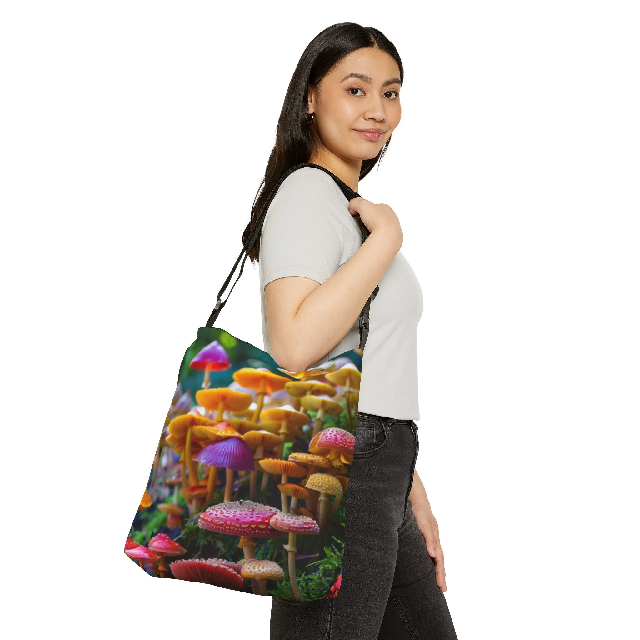HR Field 4 Adjustable Tote Bag