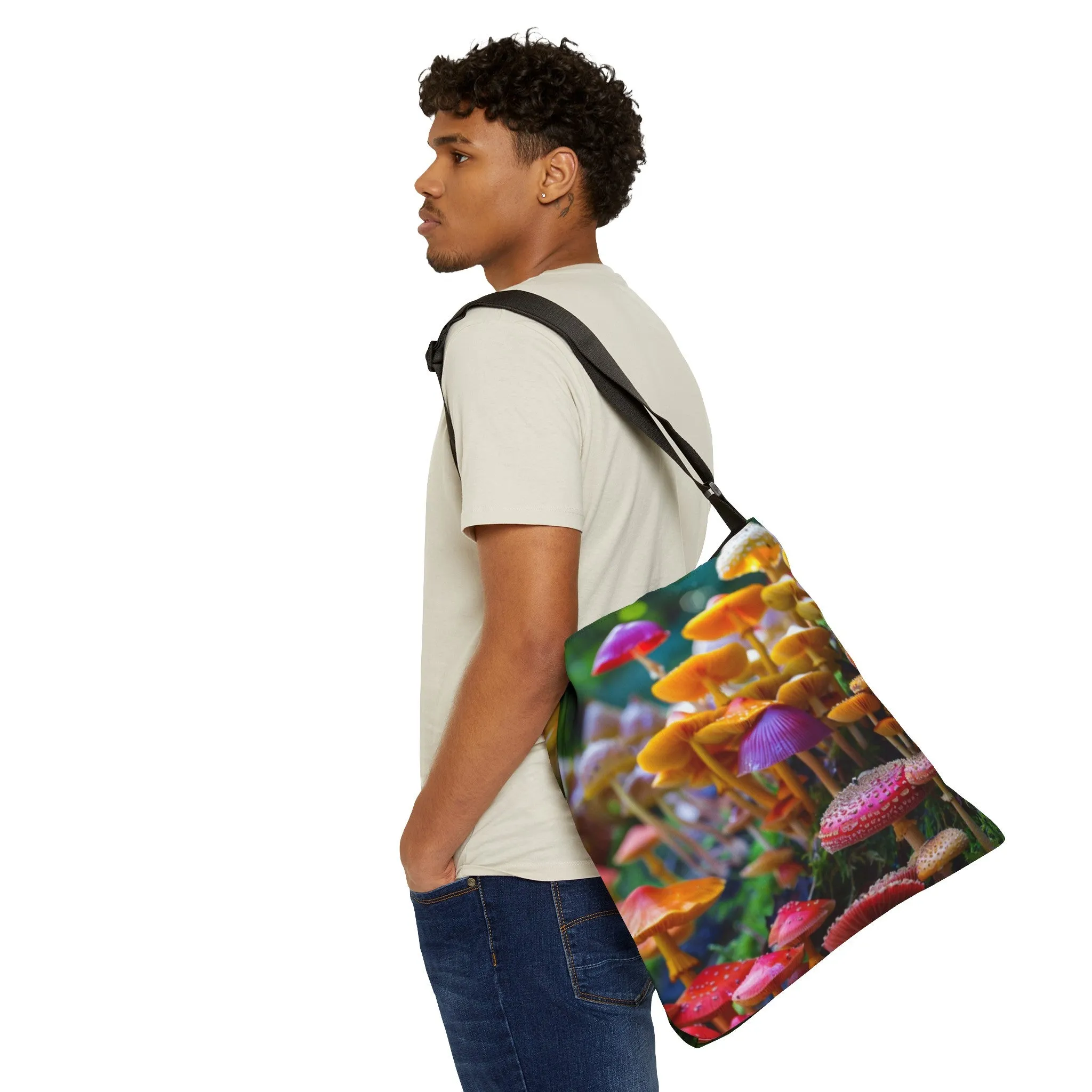 HR Field 4 Adjustable Tote Bag