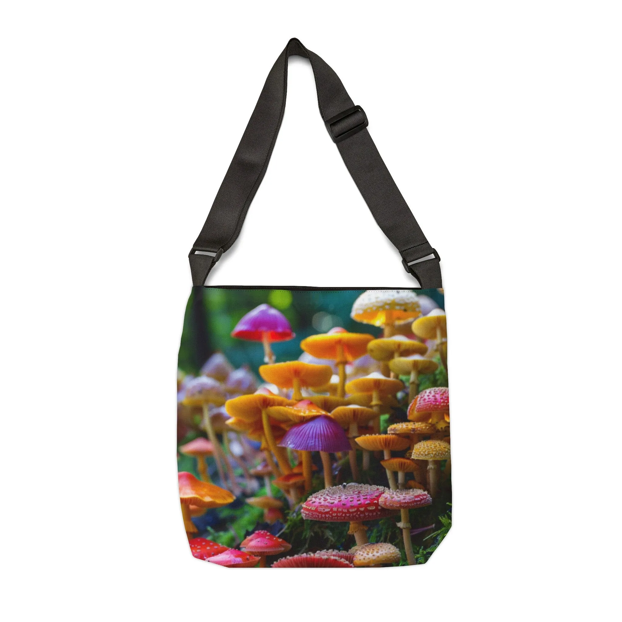 HR Field 4 Adjustable Tote Bag