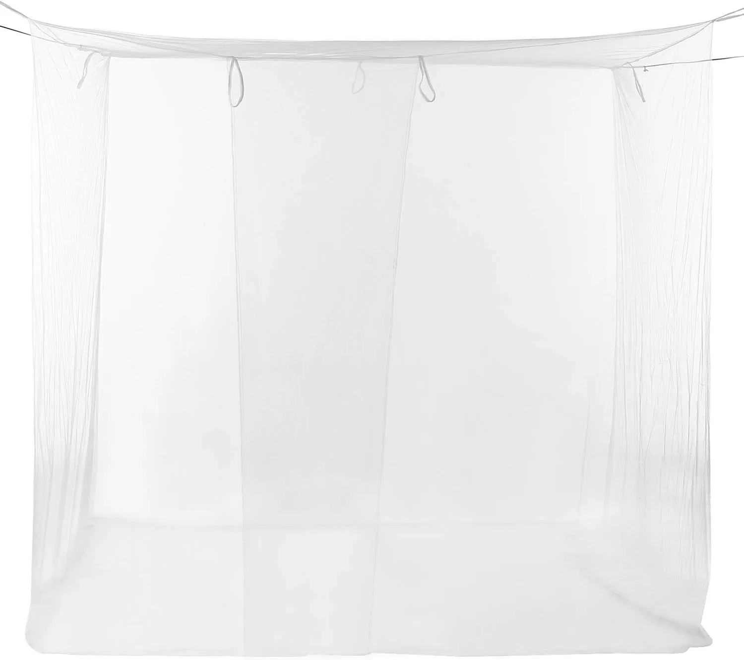 HXBER White Camping Mosquito Net Outdoor Anti-Mosquito Mesh Tent Net