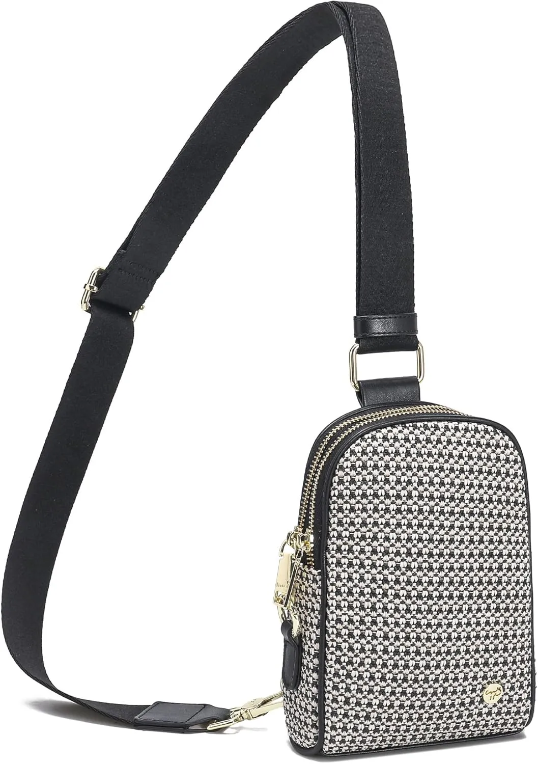 INICAT Summer Straw Bag Small Sling Beach Bag Crossbody Bags for Women