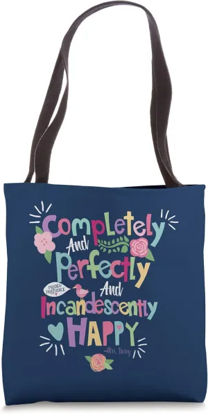 jane austin quote shirt, pride and prejudice t-shirt Tote Bag
